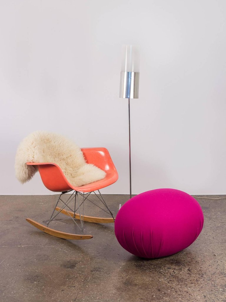 华体会体育官方在线官网 - 坐具|摇椅|办公家具|华体会体育官方在线官网家具|伊姆斯摇椅（豪华版）